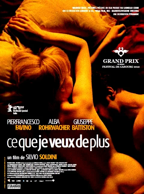 Affiche du film : Ce que je veux de plus