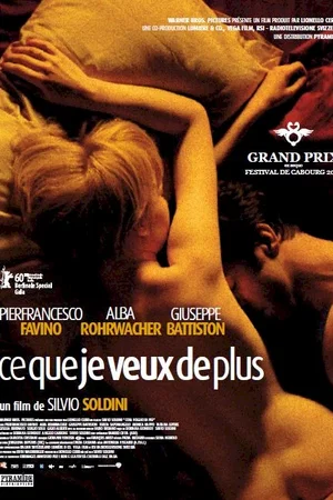 Affiche du film : Ce que je veux de plus
