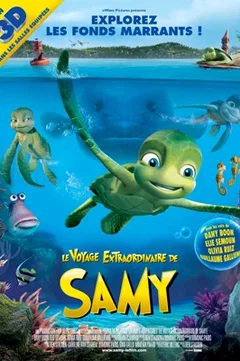 Affiche du film Le Voyage extraordinaire de Samy 