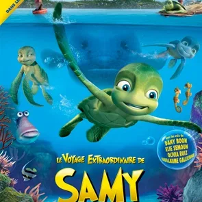 Miniature photo du film : Le Voyage extraordinaire de Samy 