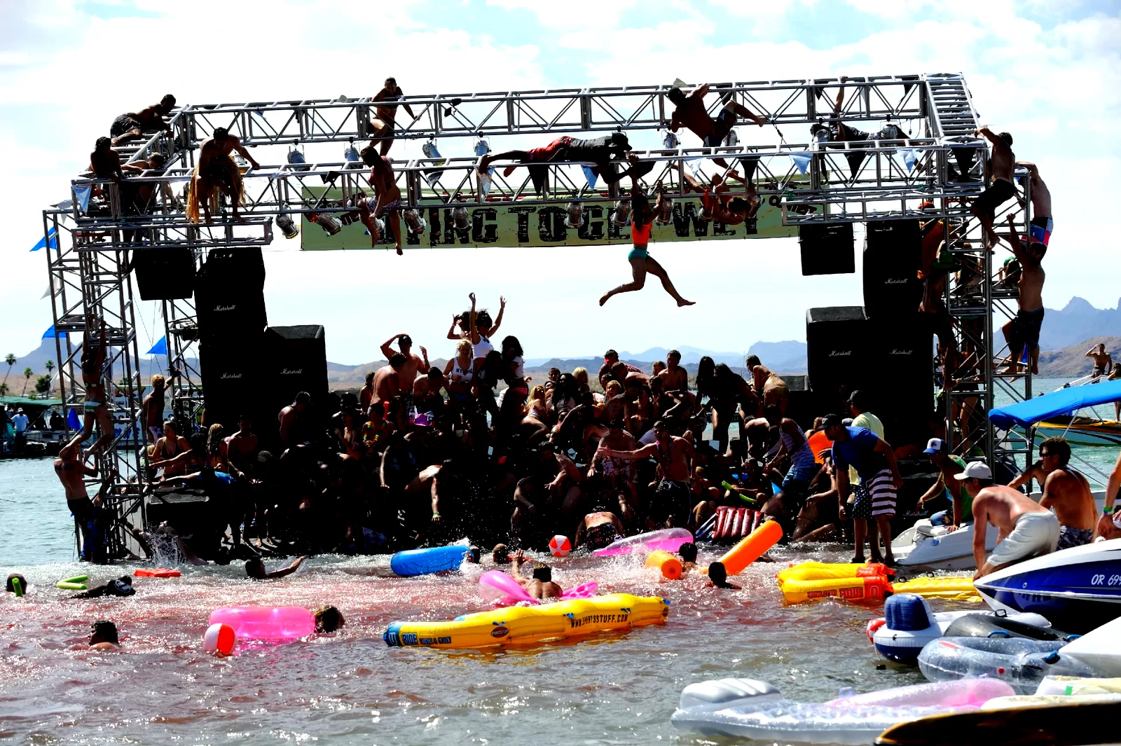 Photo 20 du film : Piranha 3D