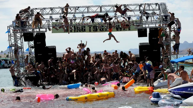 Photo 20 du film : Piranha 3D