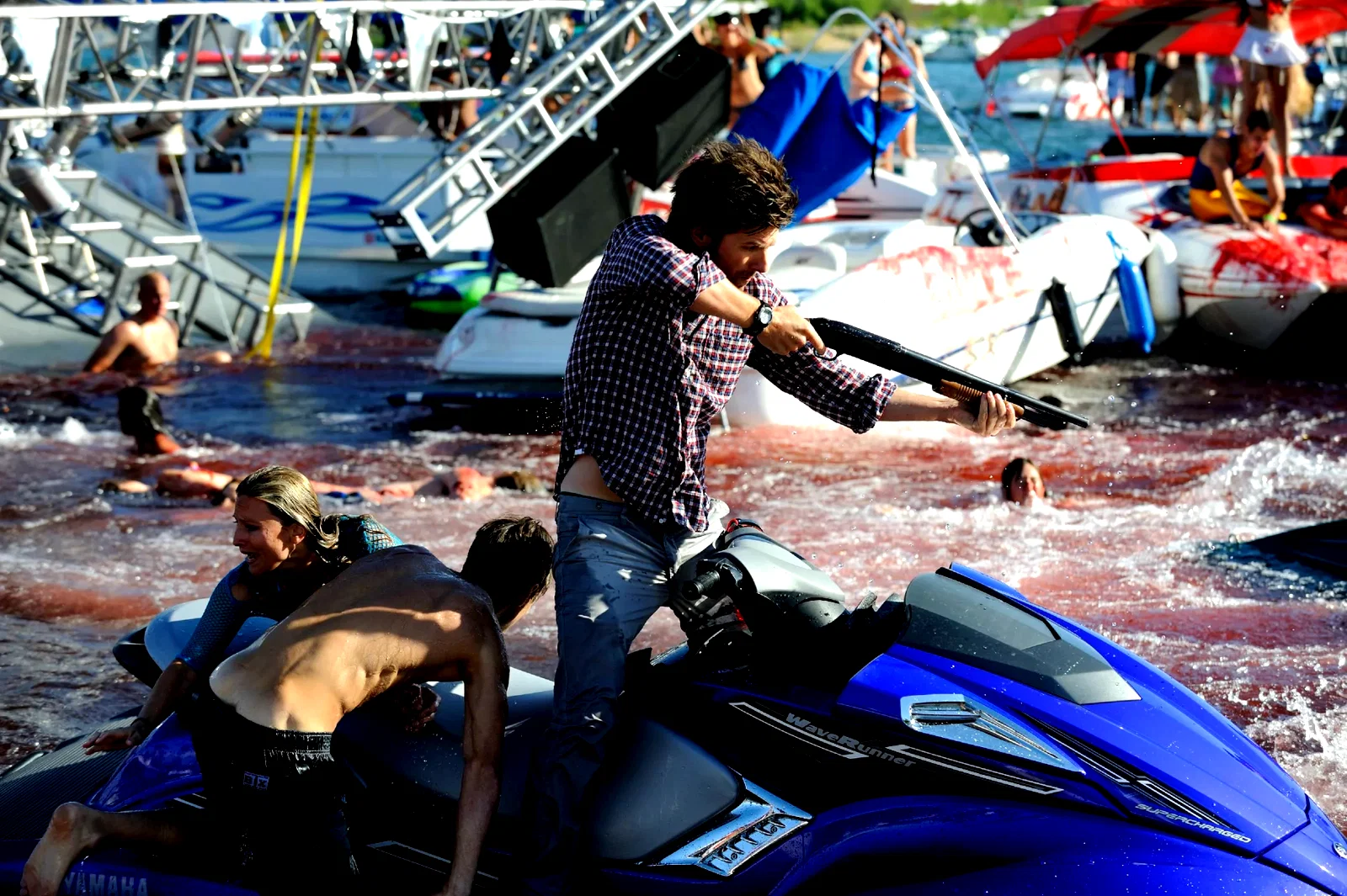 Photo 21 du film : Piranha 3D