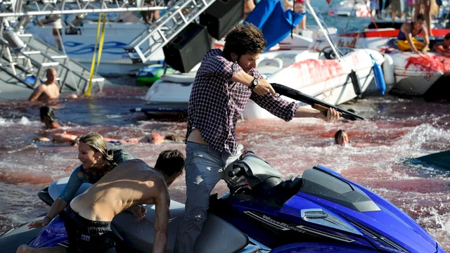 Photo 21 du film : Piranha 3D