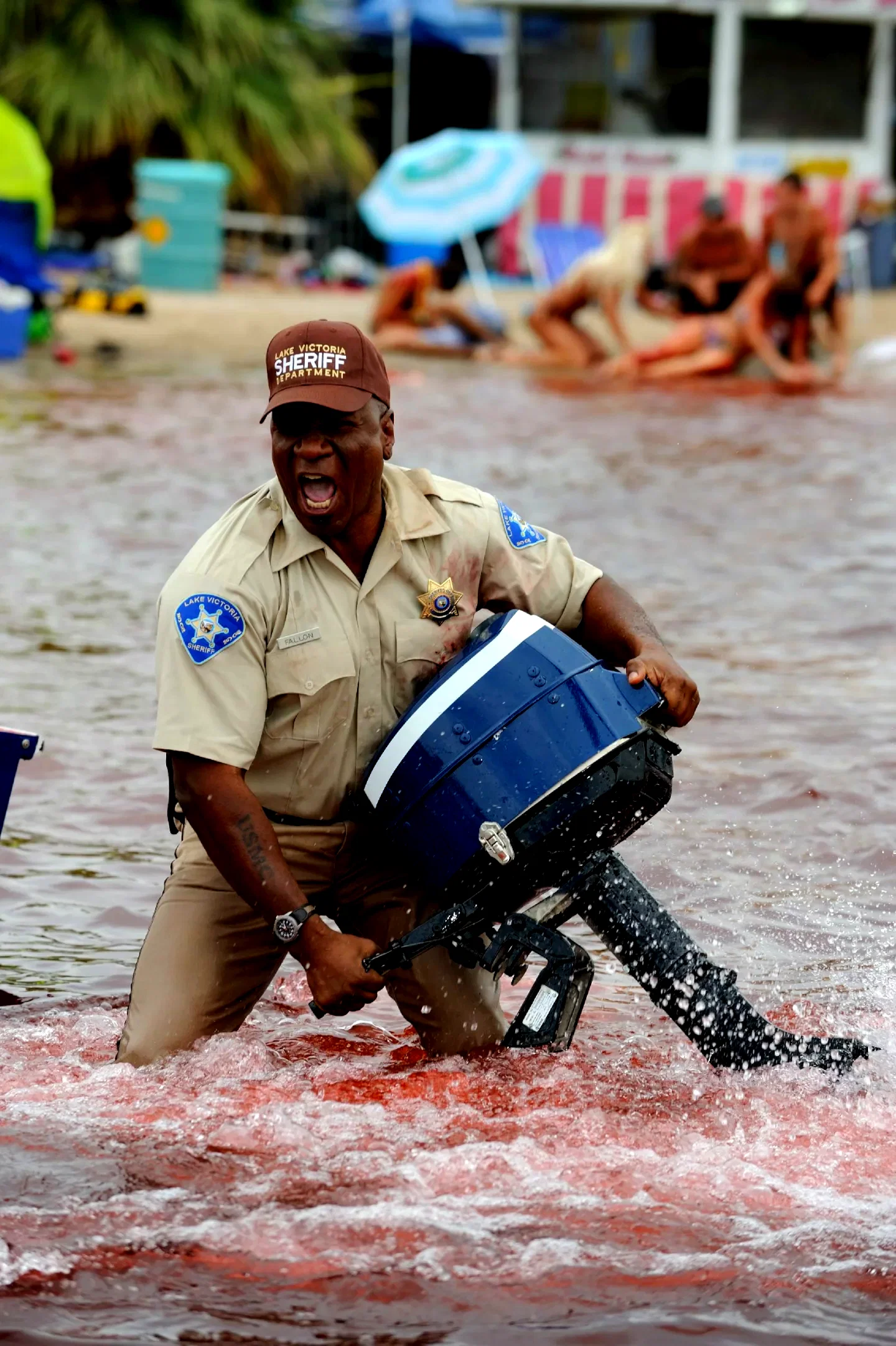 Photo 23 du film : Piranha 3D