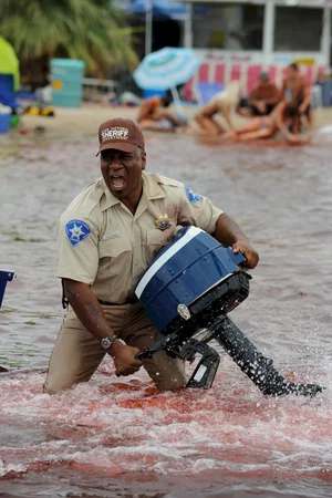 Photo 23 du film : Piranha 3D