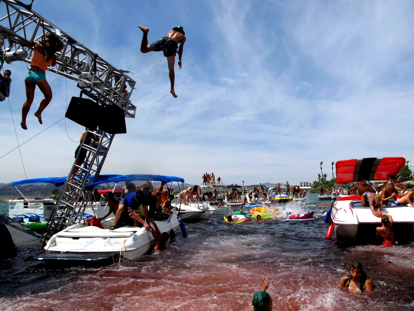 Photo 25 du film : Piranha 3D