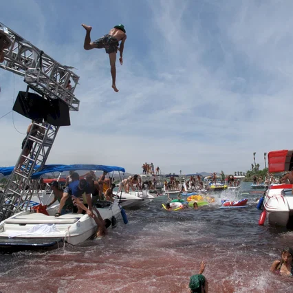 Miniature photo du film : Piranha 3D