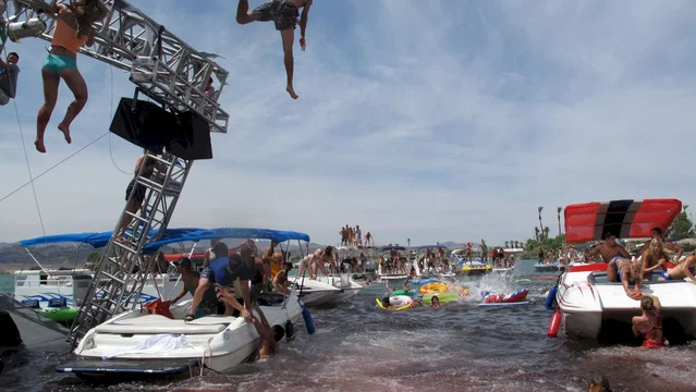 Photo 25 du film : Piranha 3D
