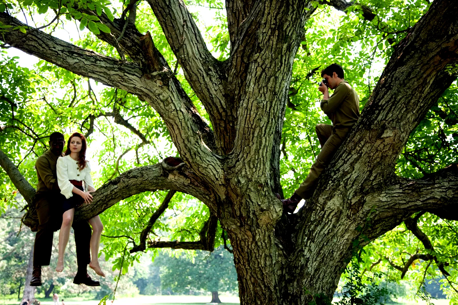 Photo 9 du film : Ces amours-là