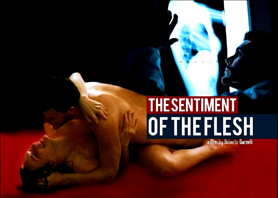 Affiche du film : Le sentiment de la chair