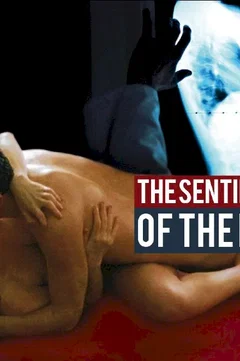 Affiche du film = Le sentiment de la chair