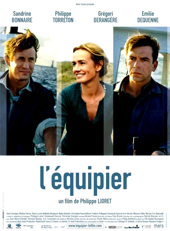 Affiche du film : L'Equipier