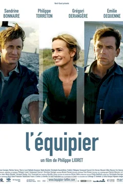 Affiche du film L'Equipier