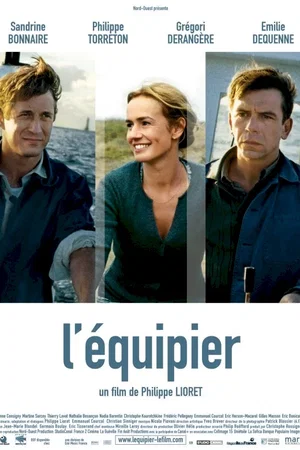 Affiche du film : L'Equipier