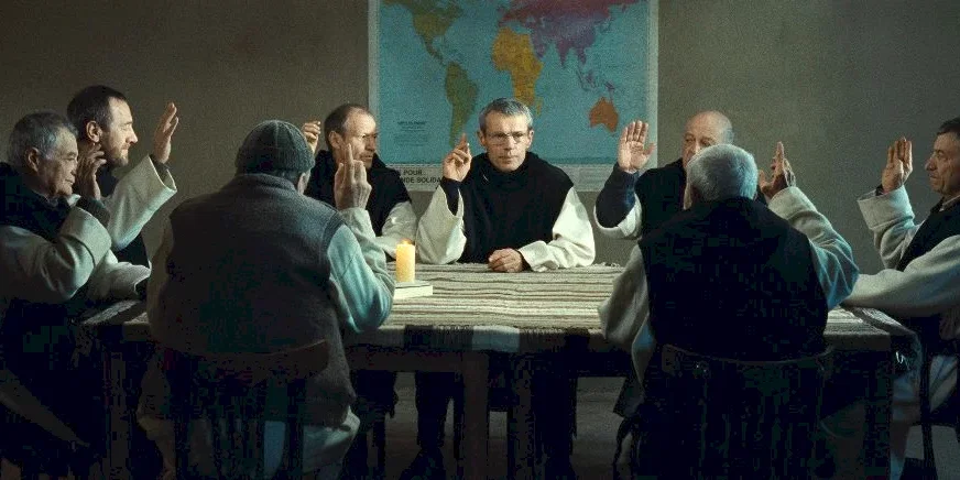 Photo du film : Des Hommes et des Dieux