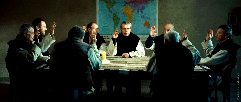 Photo du film : Des Hommes et des Dieux