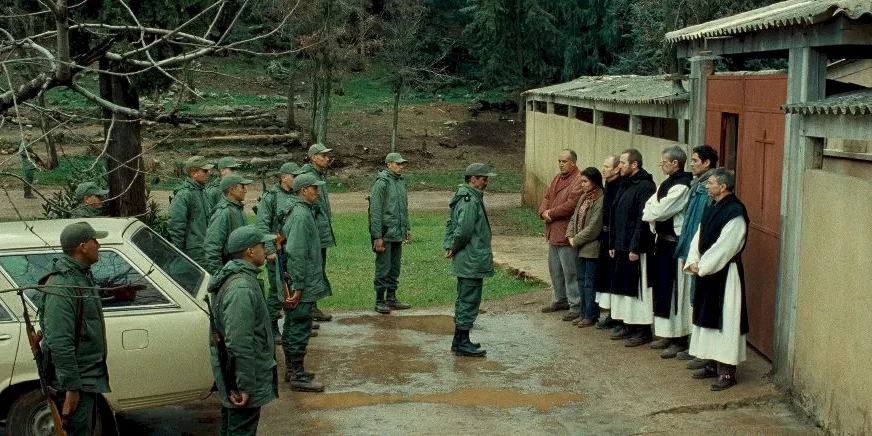 Photo du film : Des Hommes et des Dieux