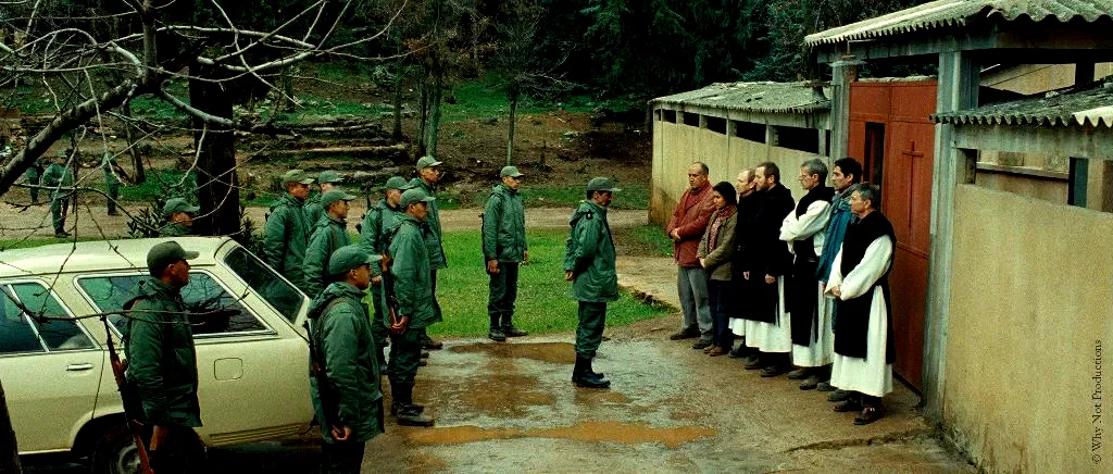 Photo du film : Des Hommes et des Dieux