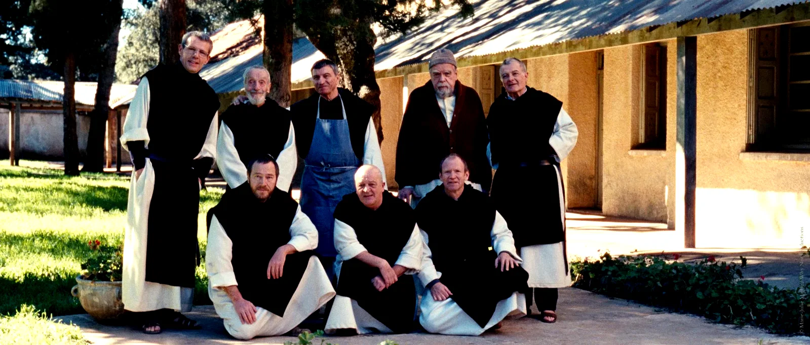 Photo du film : Des Hommes et des Dieux