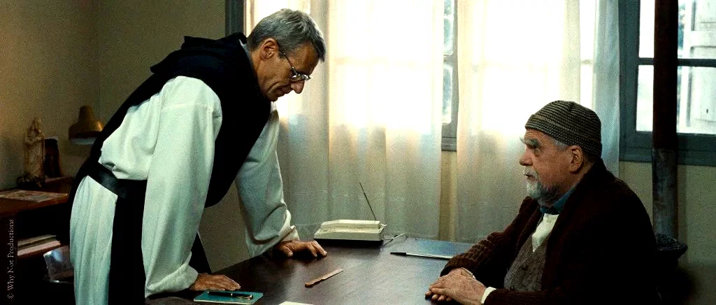 Photo du film : Des Hommes et des Dieux