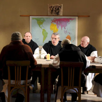 Miniature photo du film : Des Hommes et des Dieux