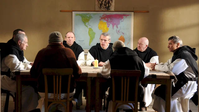 Photo du film : Des Hommes et des Dieux