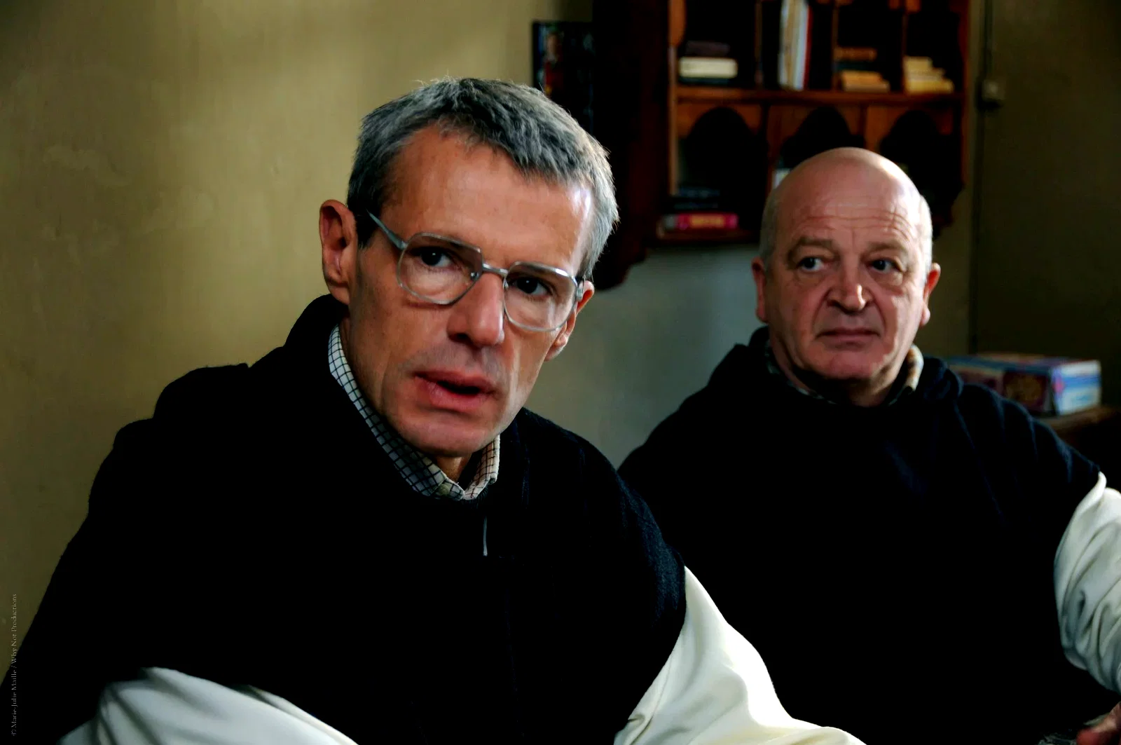 Photo du film : Des Hommes et des Dieux