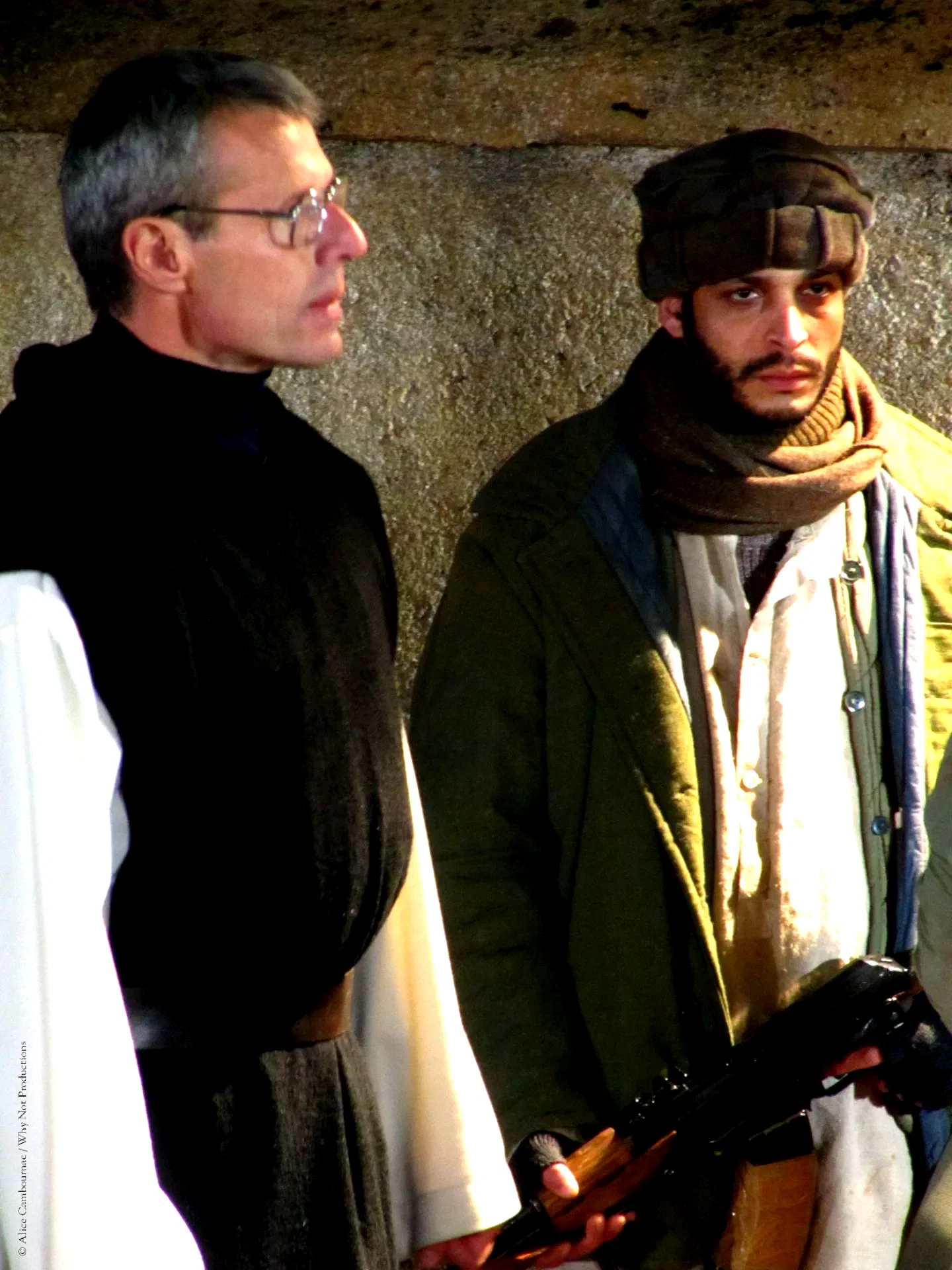 Photo du film : Des Hommes et des Dieux