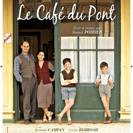 Miniature photo du film : Le Café du Pont