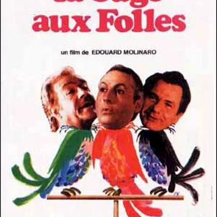 Miniature photo du film : La cage aux folles