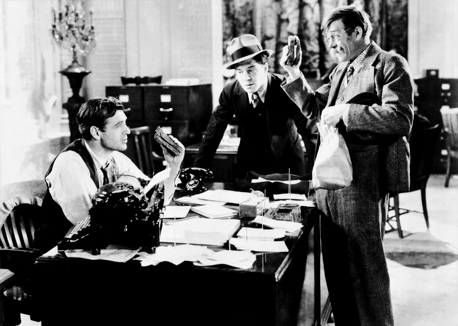 Photo du film : L'extravagant Mr. Deeds