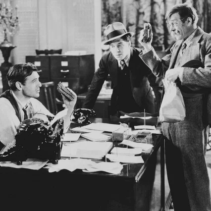 Miniature photo du film : L'extravagant Mr. Deeds