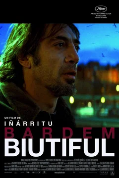 Affiche du film Biutiful