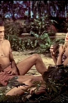 Affiche du film La Perle du Pacifique Sud 