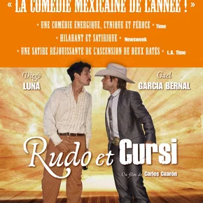 Photo du film : Rudo et Cursi