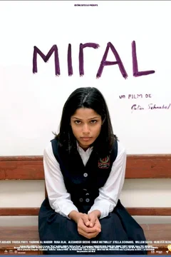 Affiche du film Miral