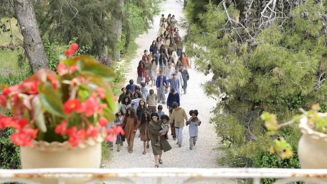 Photo du film : Miral