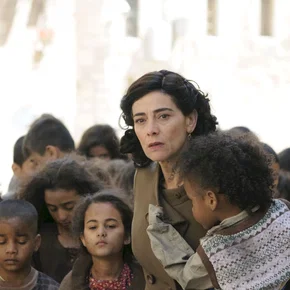 Photo du film : Miral