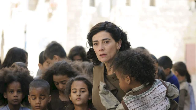 Photo du film : Miral