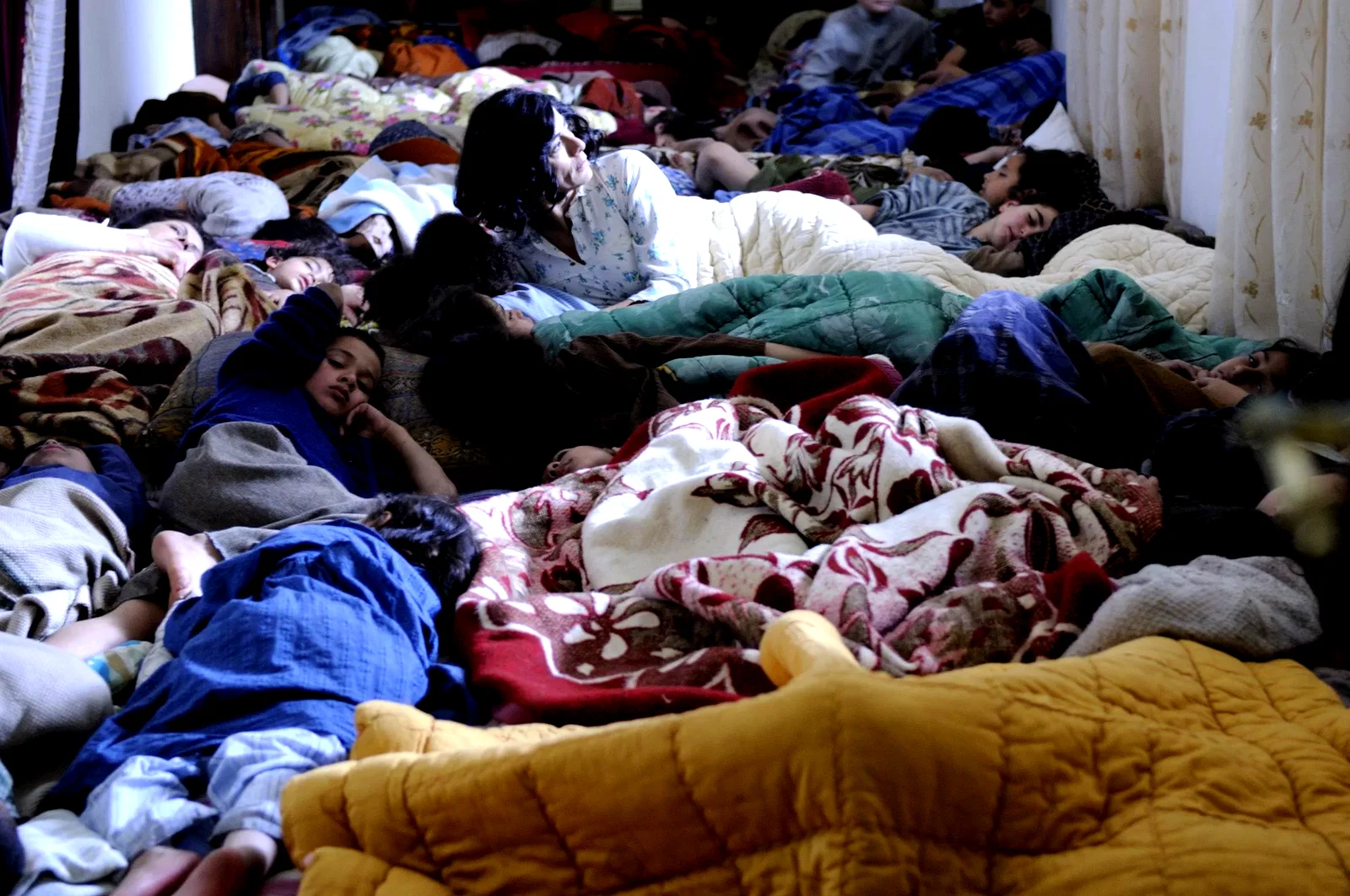 Photo 5 du film : Miral