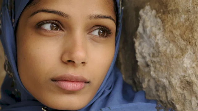 Photo du film : Miral