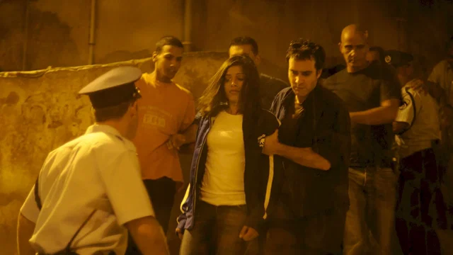 Photo du film : Miral