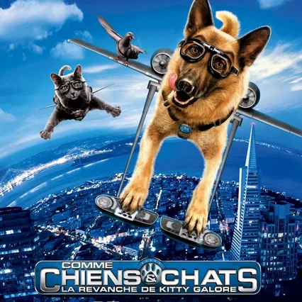 Miniature photo du film : Comme chiens et chats - La Revanche de Kitty Galore 