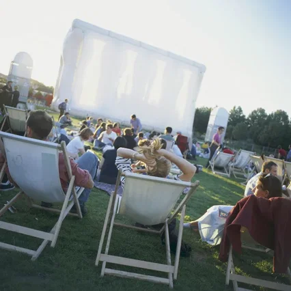 Miniature photo du film : Festival de Cinéma en Plein Air à la Villette