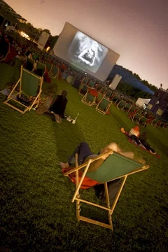 Affiche du film Festival de Cinéma en Plein Air à la Villette