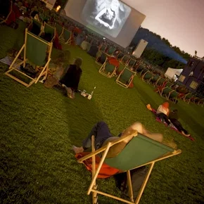 Photo du film : Festival de Cinéma en Plein Air à la Villette