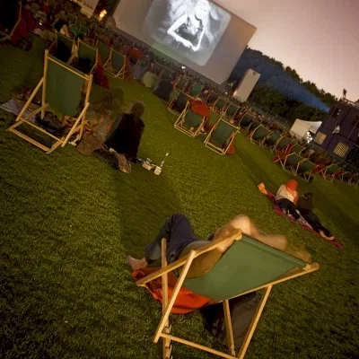 Miniature photo du film : Festival de Cinéma en Plein Air à la Villette