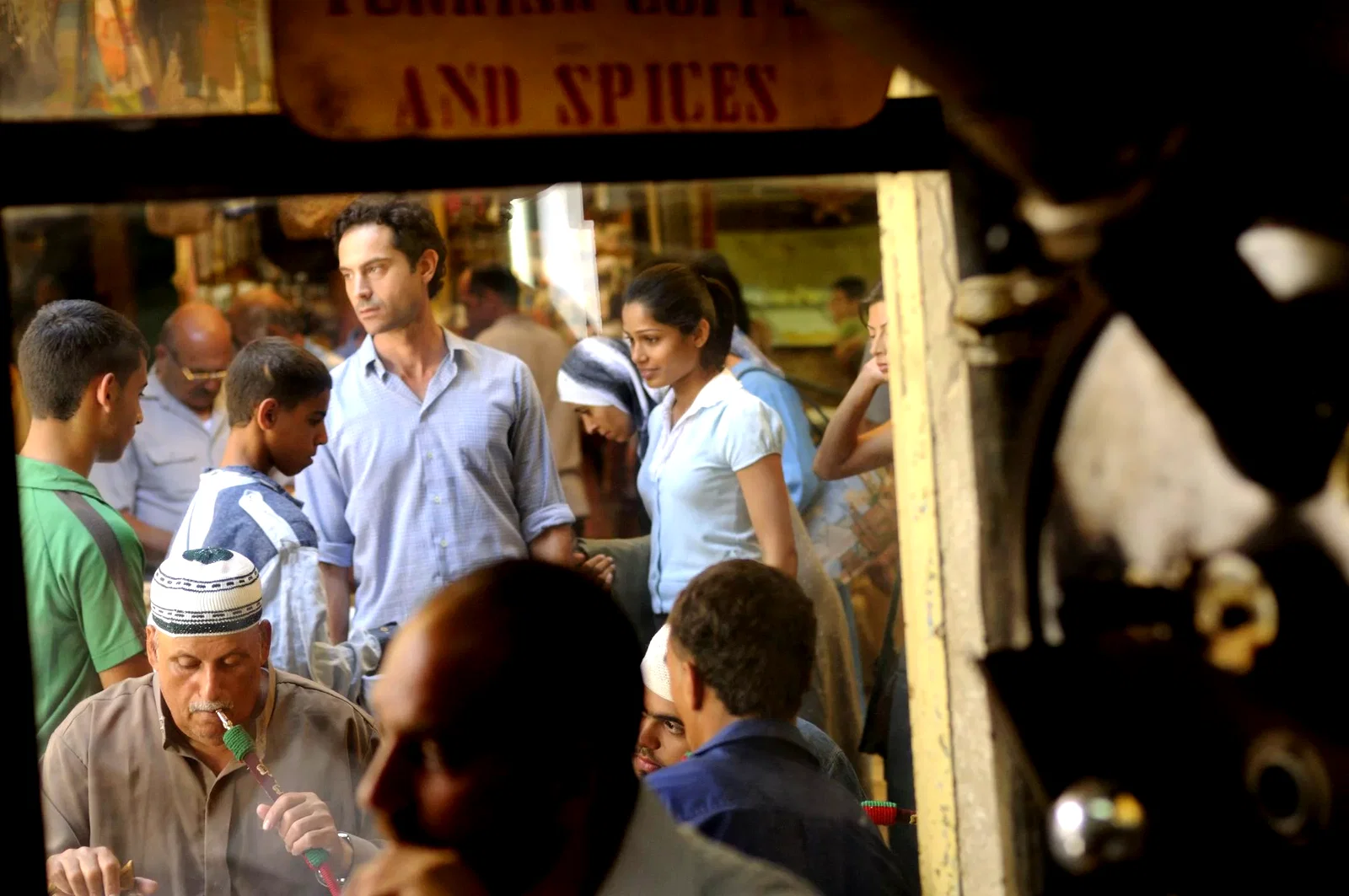 Photo 10 du film : Miral