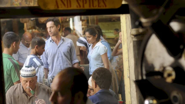 Photo du film : Miral